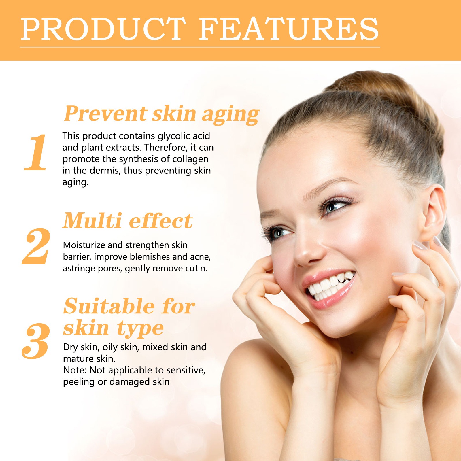 Glycolic Acid 7% Toning Soluti - Lactic Acid Toner avis et prix