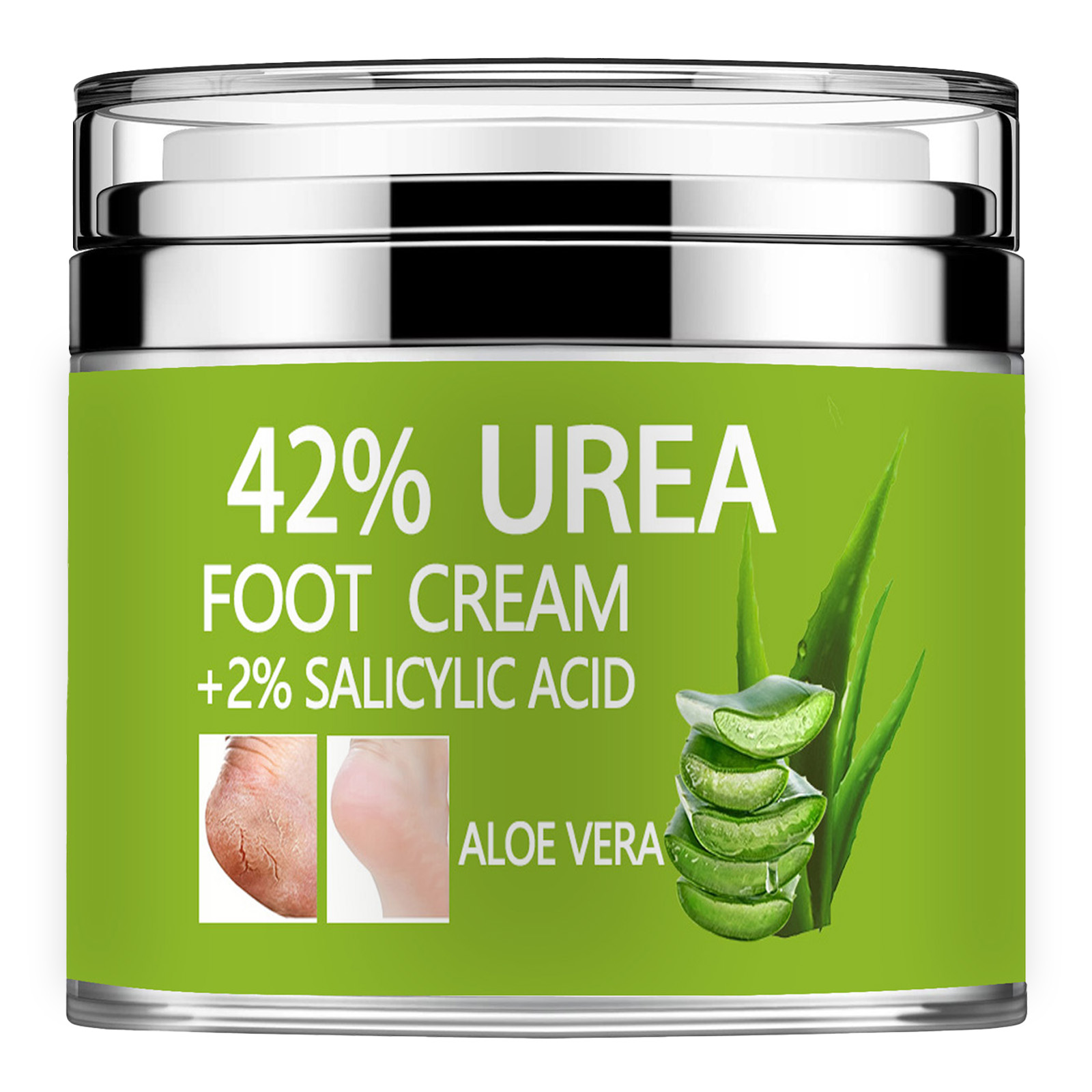 Urea Cream 42% Plus Salicylic  - Azelaic Acid Cream avis et prix