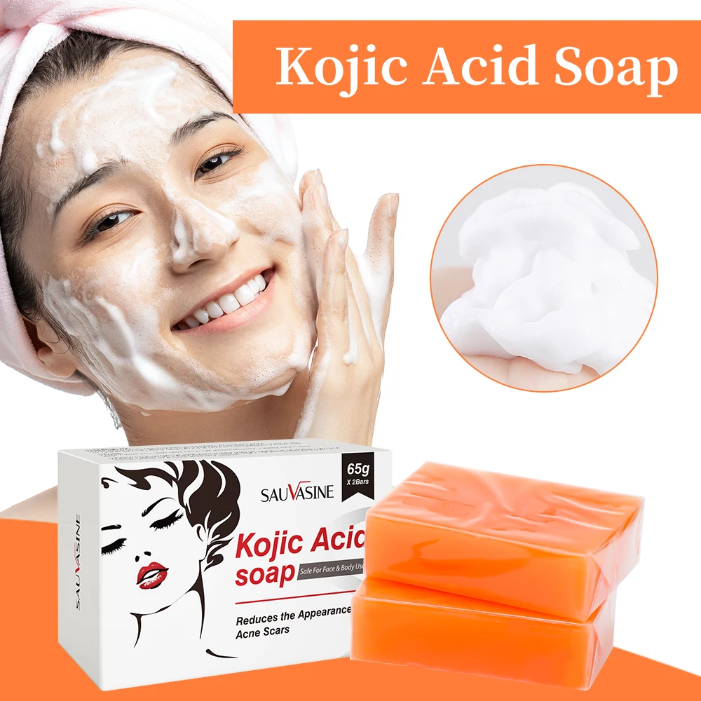 Handmade Kojic Acid Soap Natur - Kojic Acid Soap avis et prix