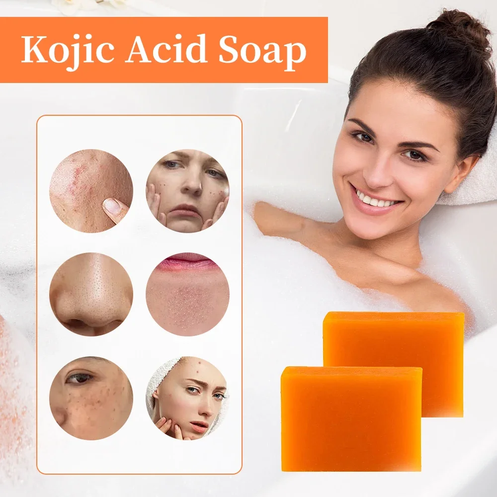 Handmade Kojic Acid Soap Natur - Kojic Acid Soap avis et prix