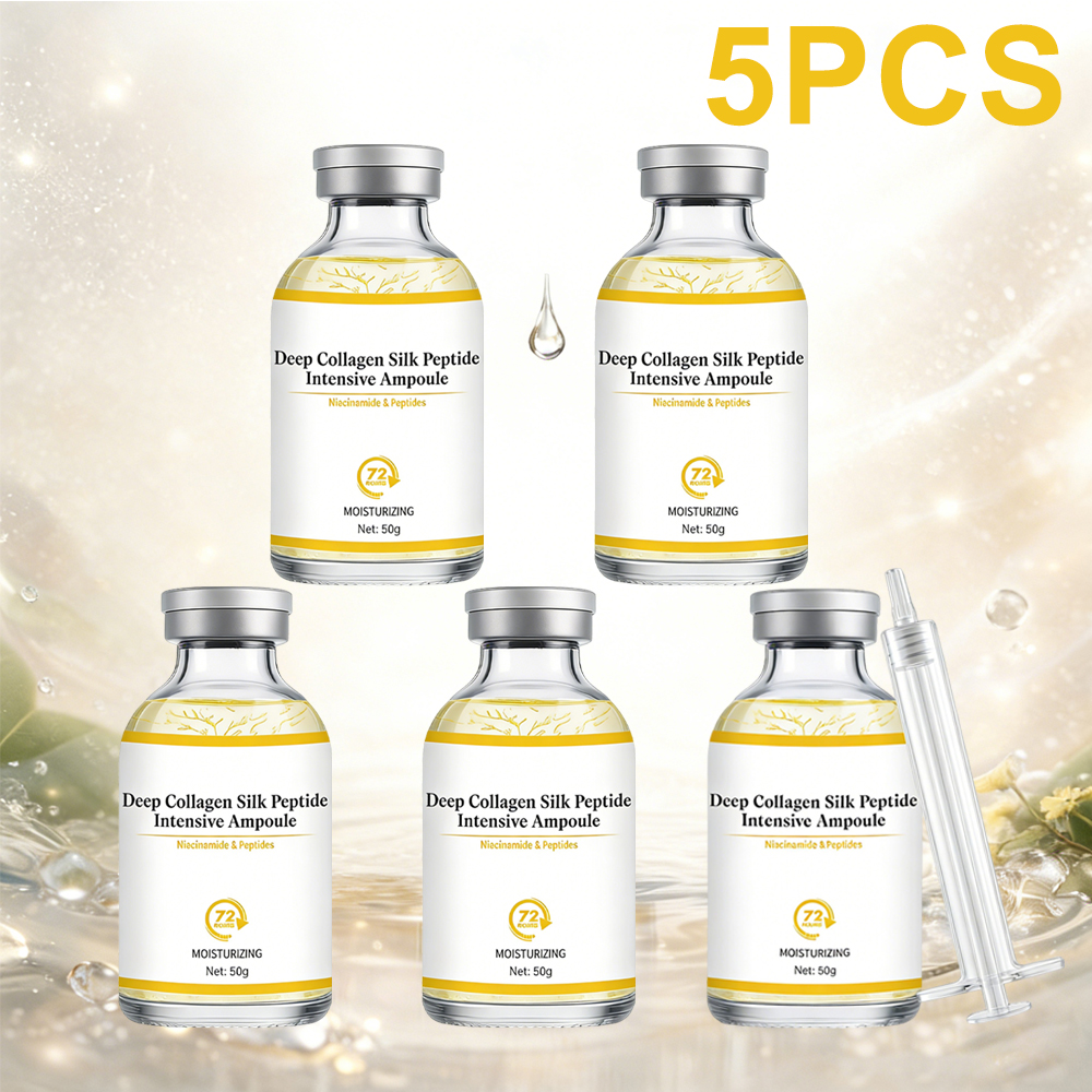 Deep Collagen Silk Peptide Int - Lactic Acid Toner avis et prix